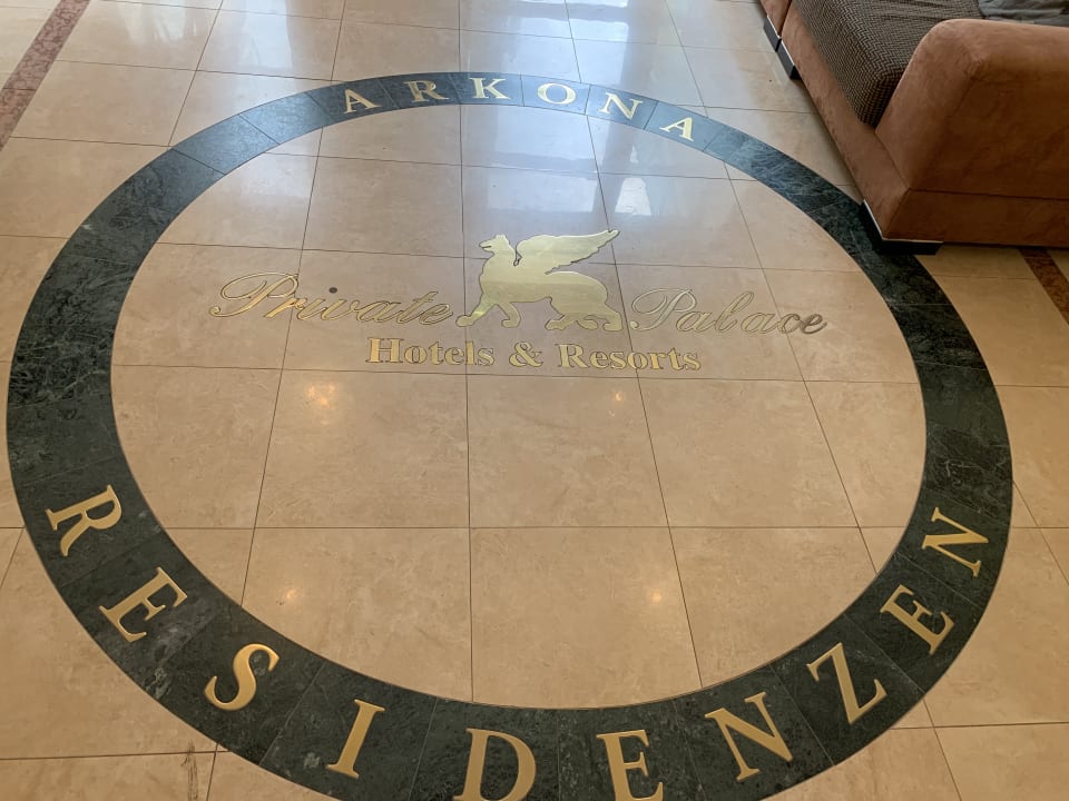 Lobby Arkona Strandresidenzen by Private Palace Hotels & Resorts