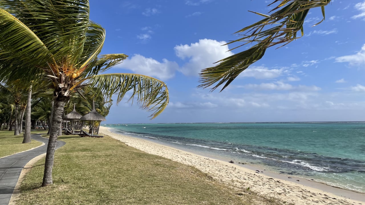 Strand Dinarobin Beachcomber Golf Resort & Spa