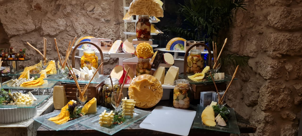 Gastro Pickalbatros Citadel Resort