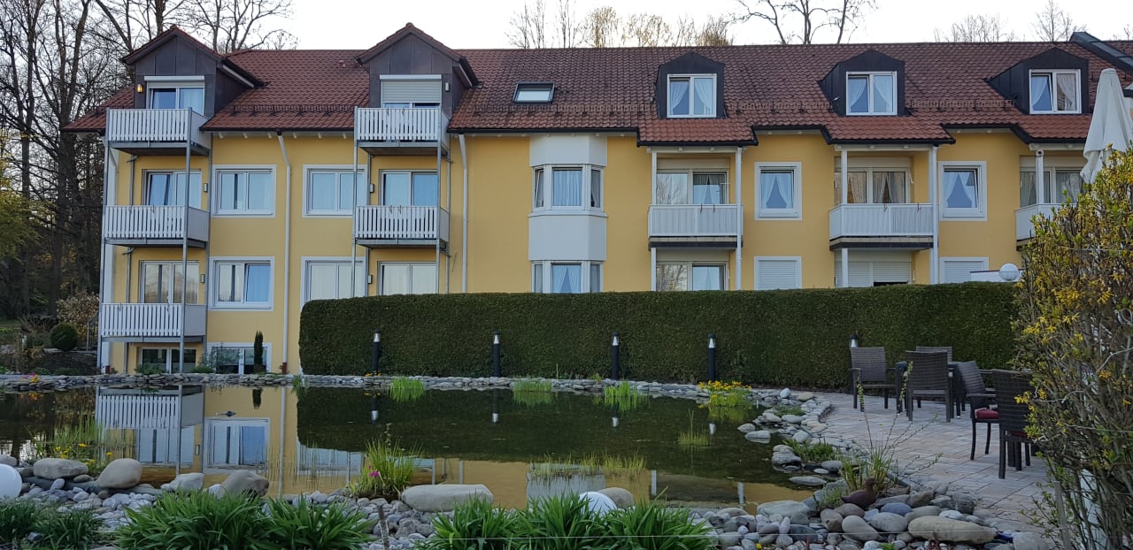 Außenansicht Vitalhotel Sonneck