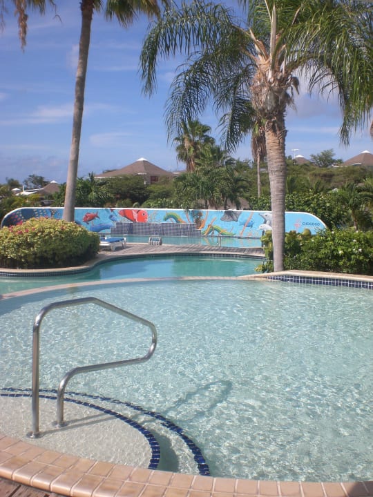 Pool Chogogo Dive & Beach Resort