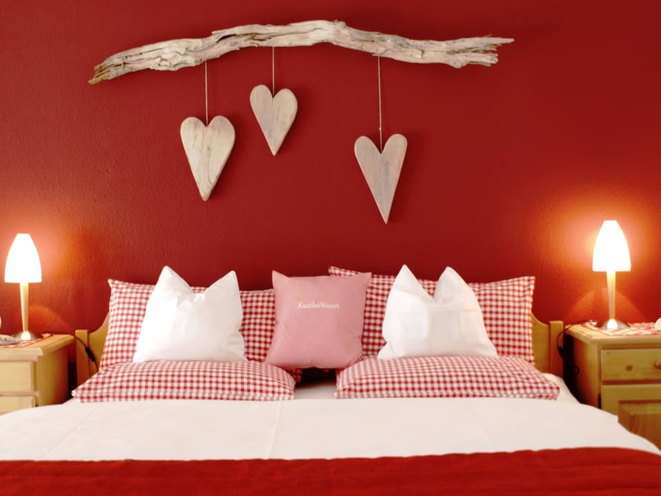 Schlafzimmer Der Hubertushof