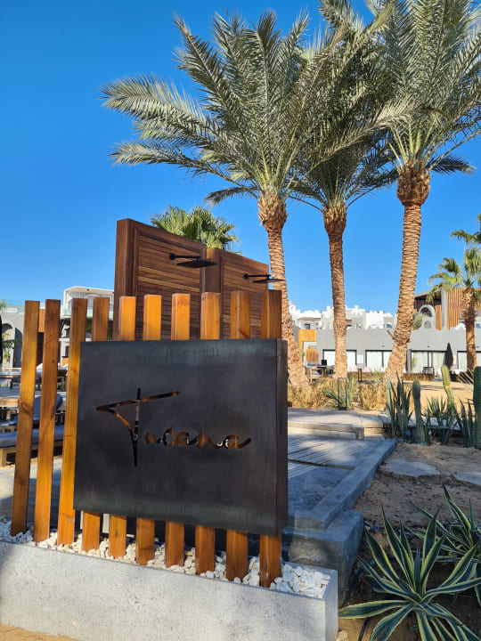 Gartenanlage Sunrise Tucana Resort - Grand Select