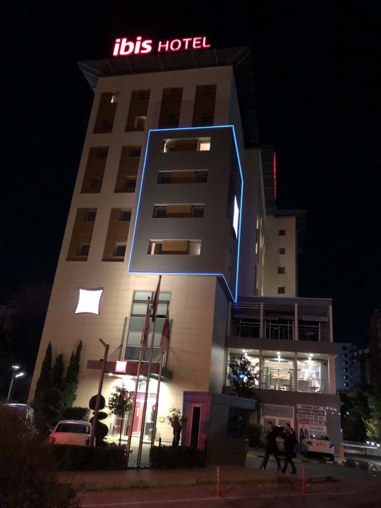 Außenansicht Ibis Hotel Adana