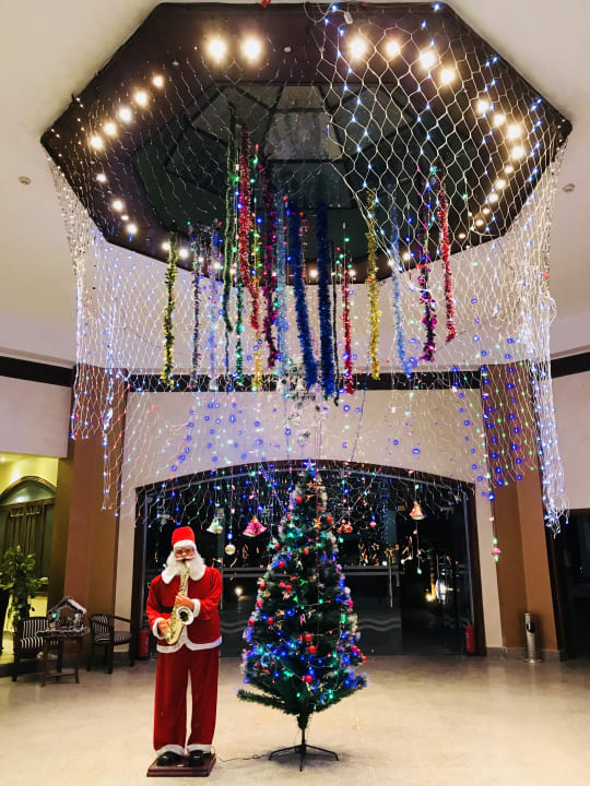 Lobby Happy Life Village