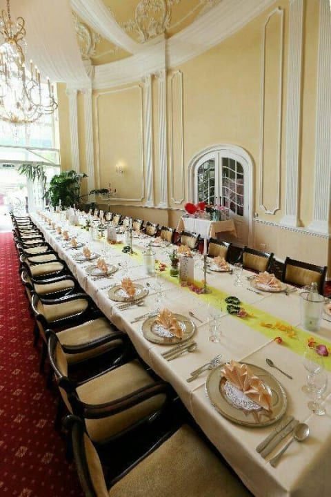 Rosensaal Grandhotel Esplanade