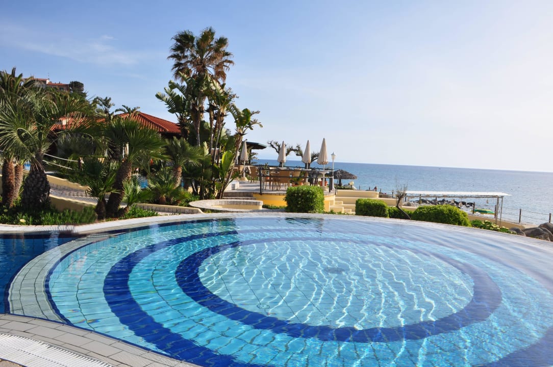 Salzwasser  Hotel Villaggio Il Gabbiano