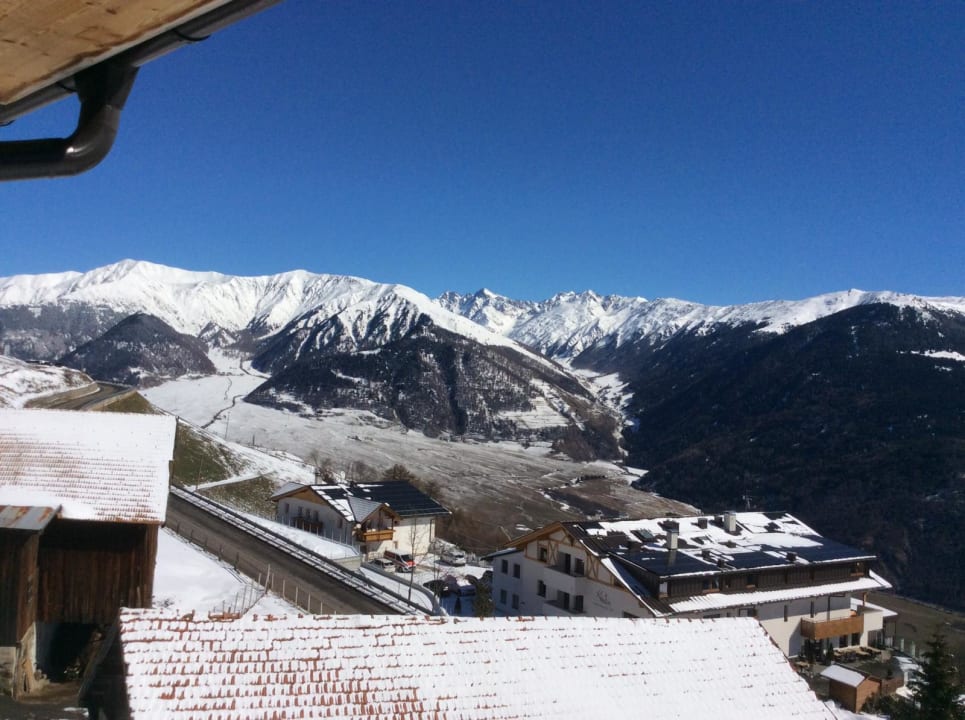 Ausblick Panoramahotel Watles