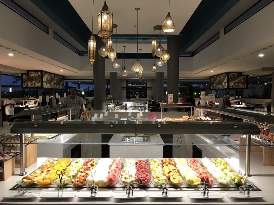 Gastro Hotel Riu Palace Boavista