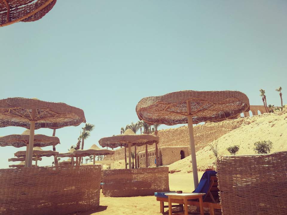 Strand Pickalbatros Citadel Resort