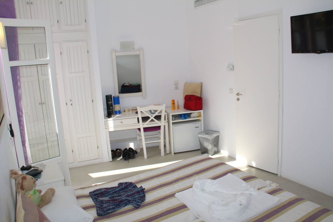 Doppelzimmer Kalypso Hotel