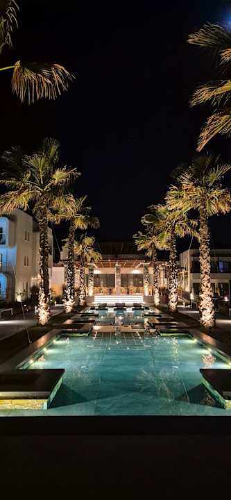 Ausblick allsun Hotel Carolina Mare