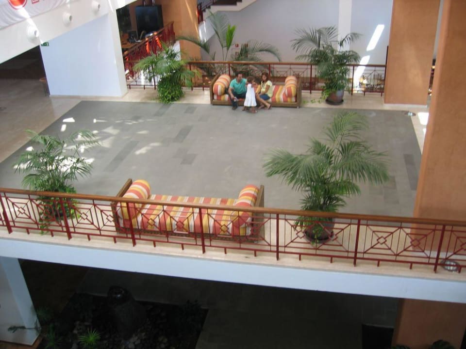 Hotelhalle Hotel Costa Calero