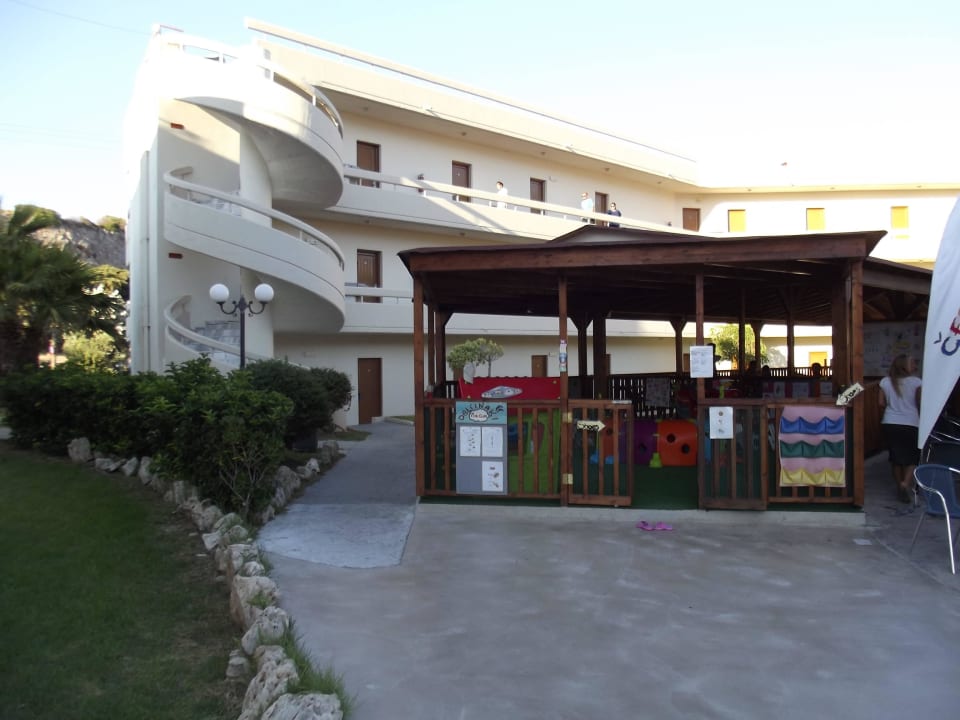 Delfinia Resort/ Rhodos 2015 Delfinia Resort