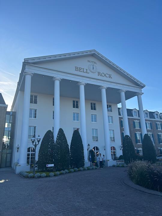 Außenansicht Hotel Bell Rock Europa-Park