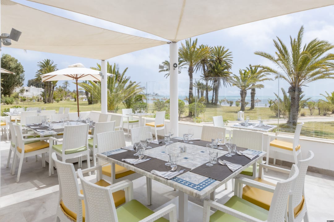 Gastro Club Med Djerba La Douce