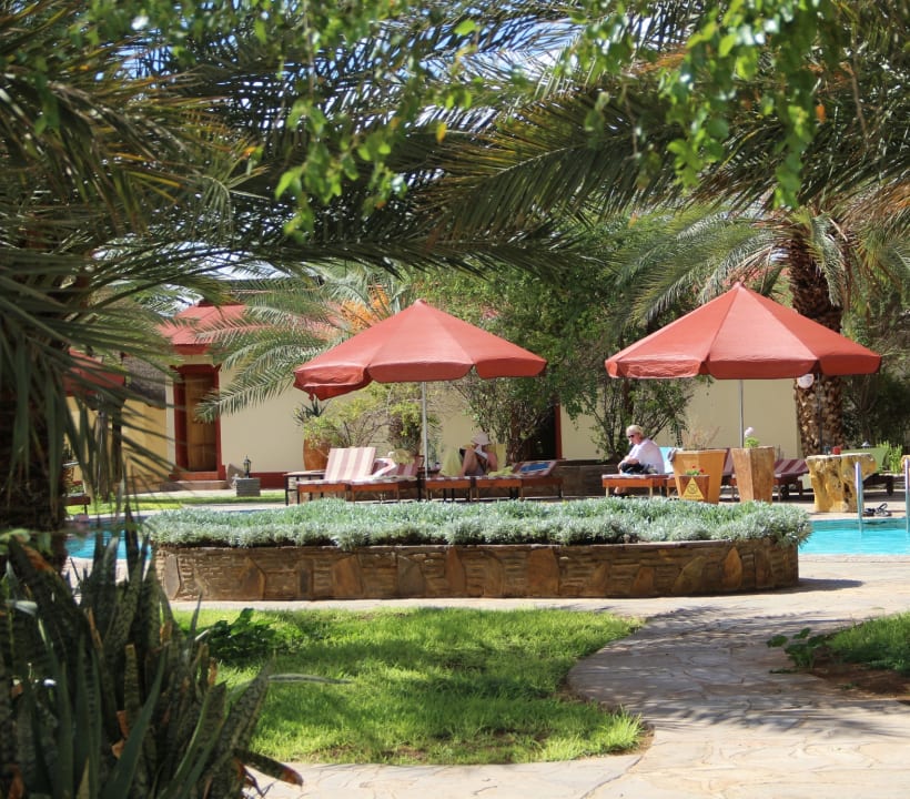 Pool Namib Desert Lodge