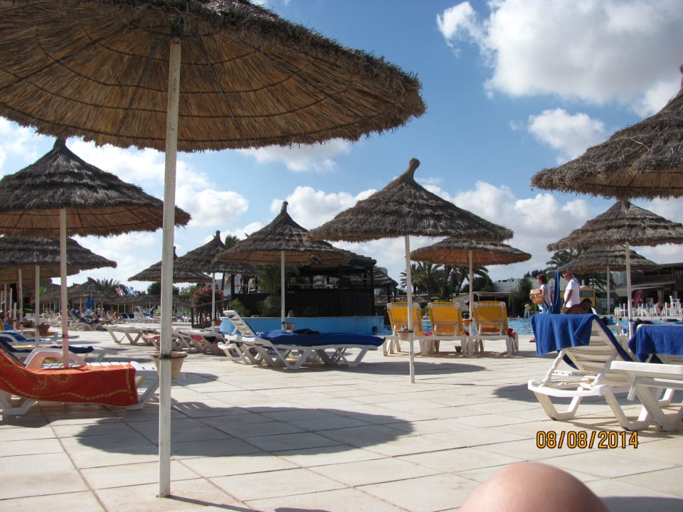 Basen Djerba Sun Beach Hotel & Spa