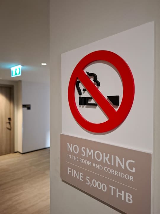 Zimmer Best Western Plus Nexen Pattaya