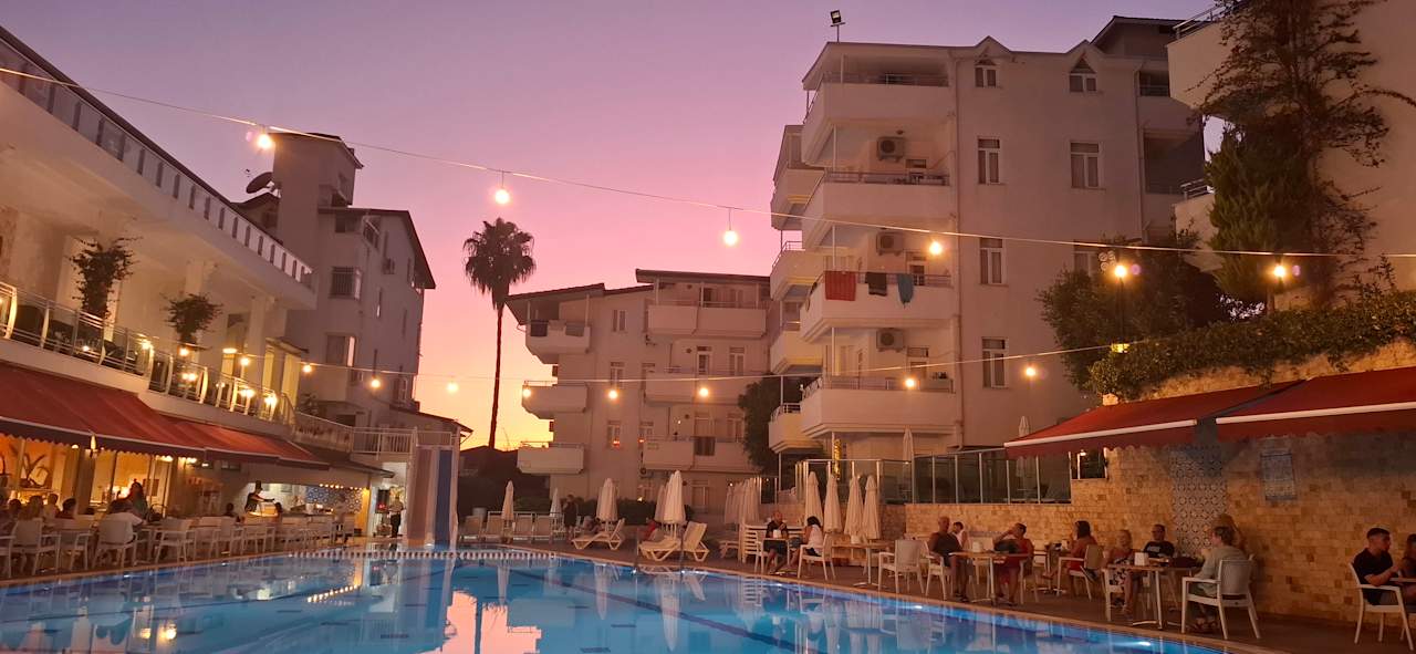 Sonstiges Merve Sun Hotel & Spa