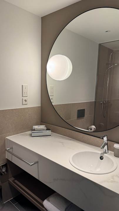Zimmer Hilton Heidelberg