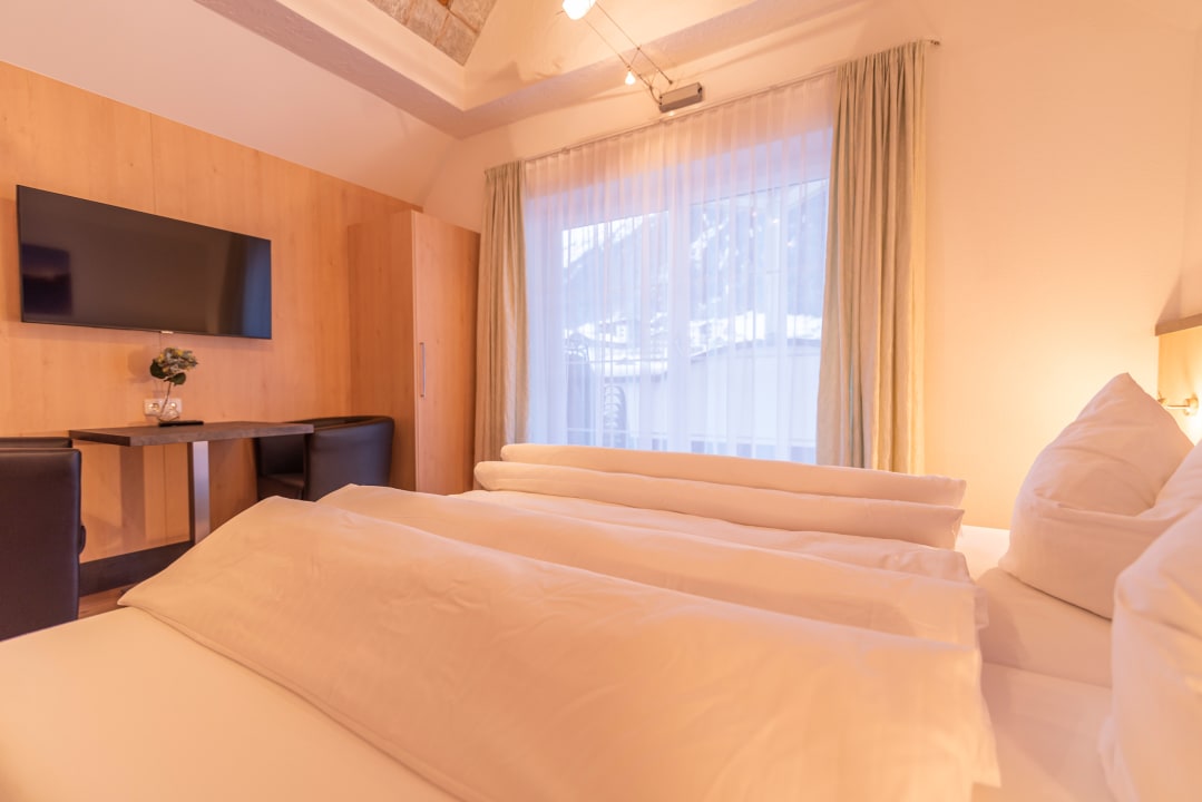 Zimmer Hotel Garni Martina