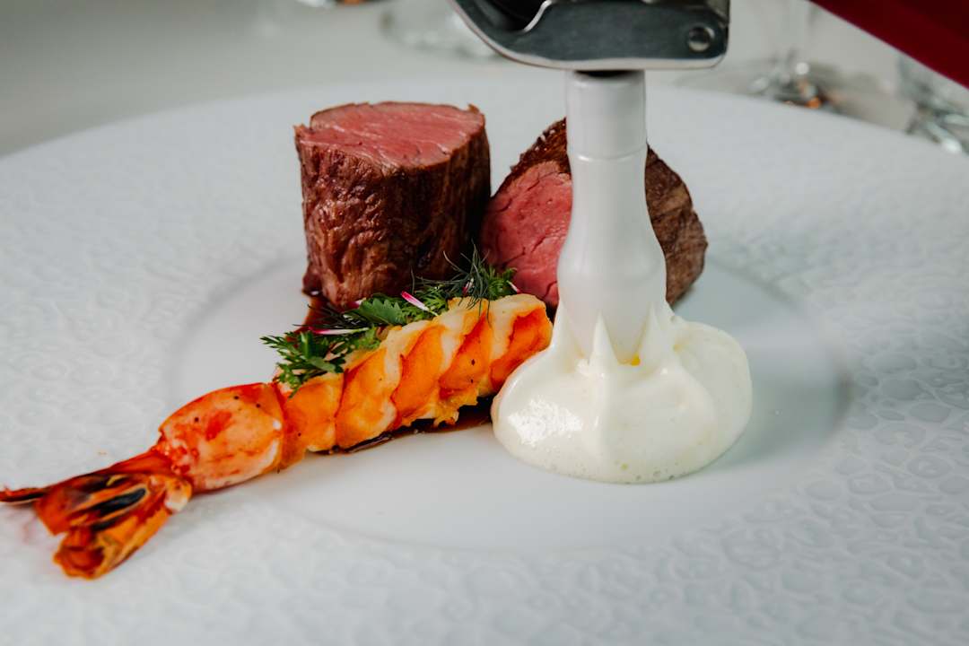 Gastro AMERON Zürich Bellerive au Lac