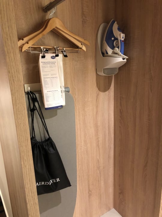 Zimmer Hampton By Hilton Frankfurt Airport