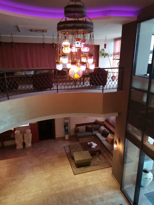 Lobby Caramell Premium Resort