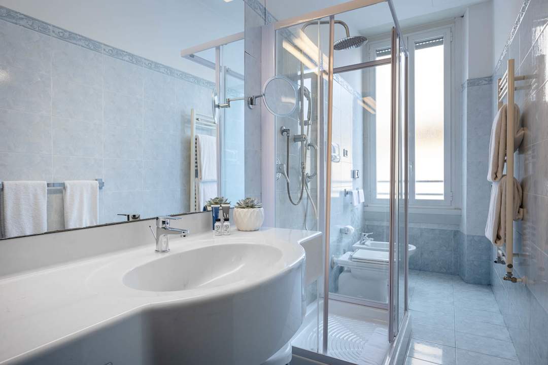 Zimmer iH Hotels Milano Ambasciatori