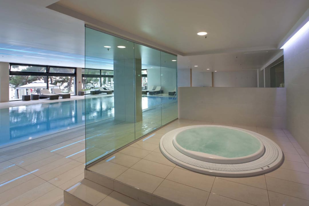 Sport & Freizeit Hotel Parentium Plava Laguna