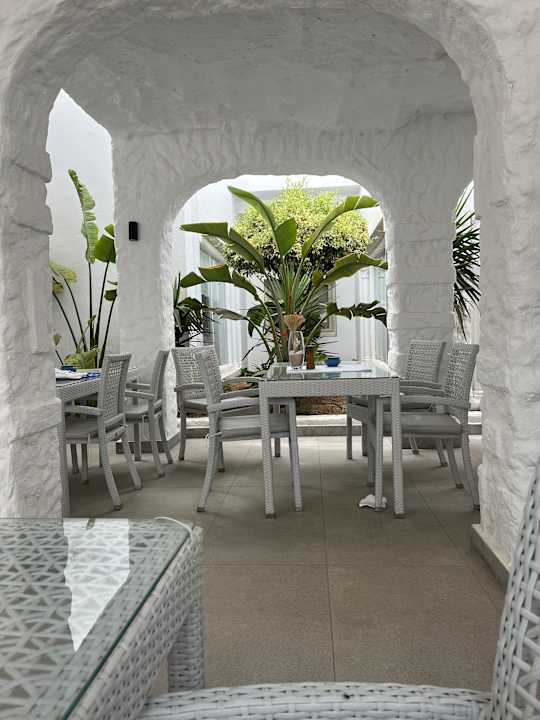 Gastro ROBINSON DJERBA BAHIYA