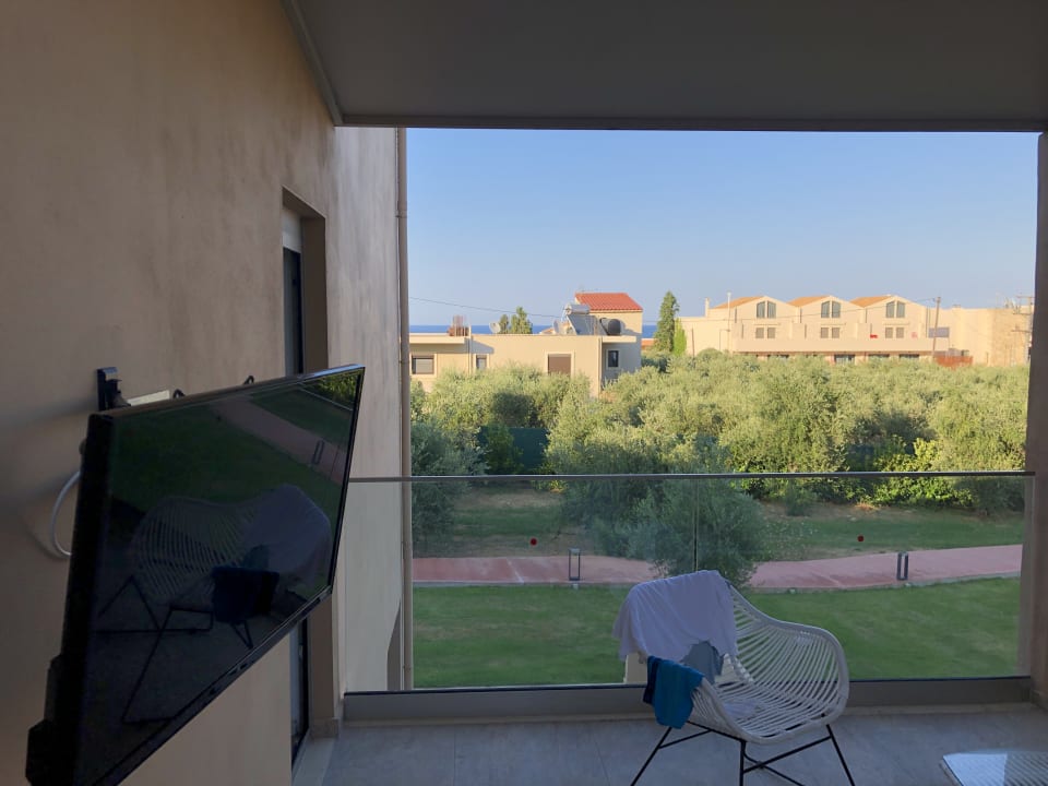 Ausblick Kiani Beach Resort Family All Inclusive