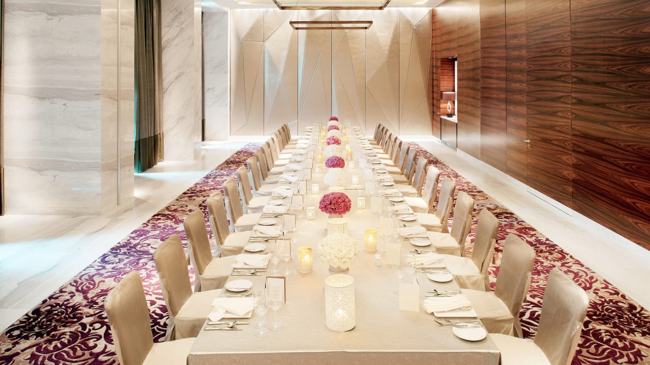 Restaurant Siam Kempinski Hotel Bangkok