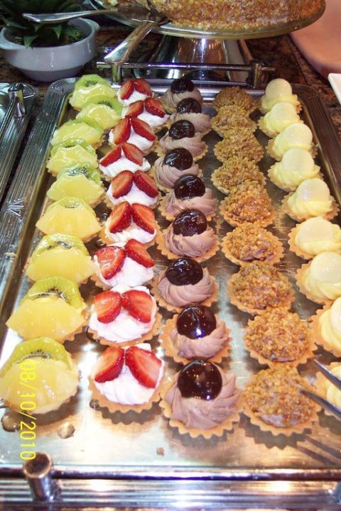 Leckeres Galadinner Welikehotel Marfil Playa