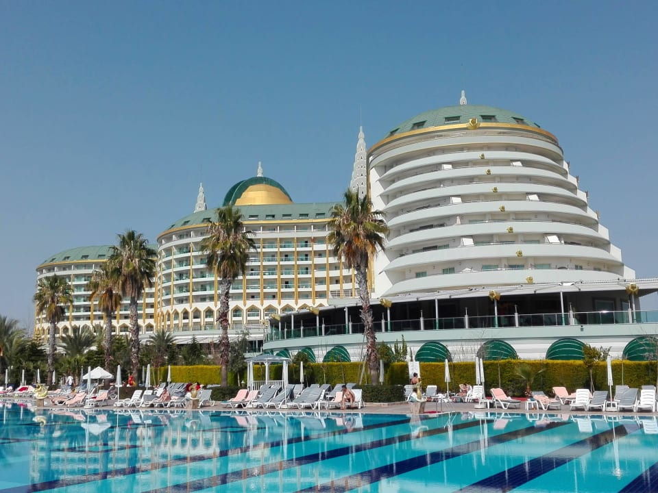 Top Hotel gerne wieder! Hotel Delphin Imperial