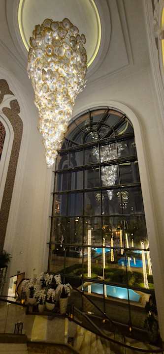 Lobby Marsa Malaz Kempinski The Pearl