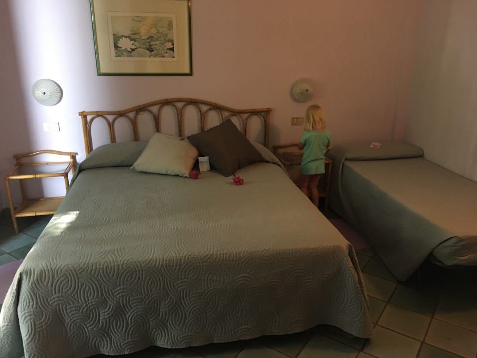 Zimmer Albergo Il Biancospino