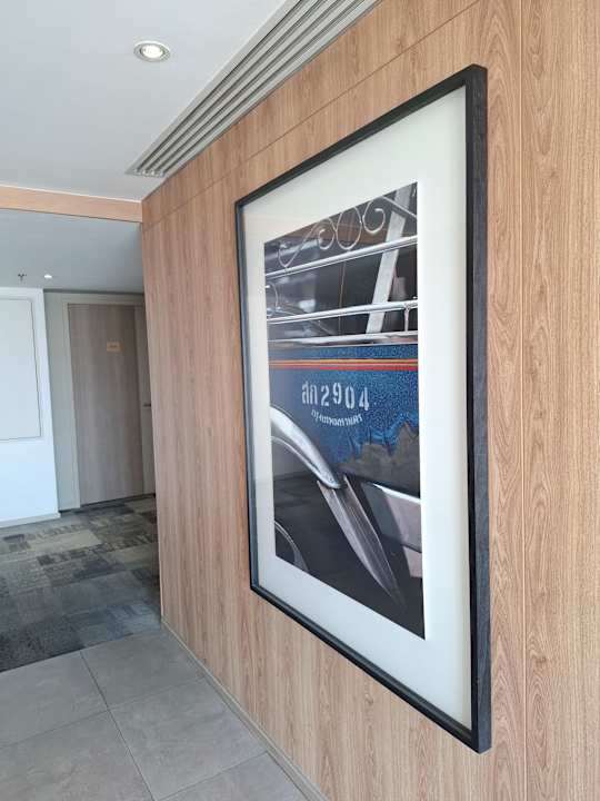 Zimmer ASAI Bangkok Chinatown