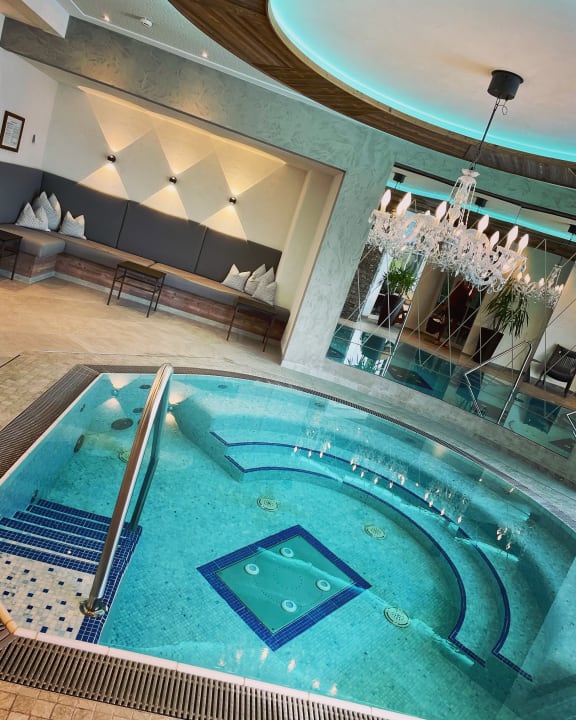 Pool Platzlhof - Mein Hotel im Zillertal