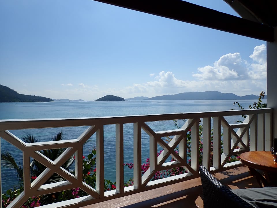 Ausblick Guesthouse Colibri