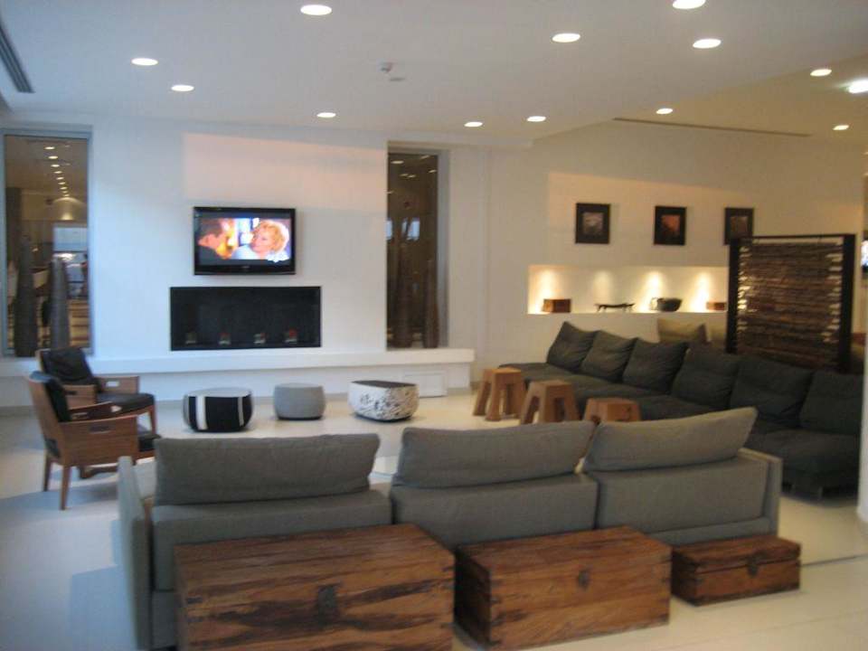 Lobby Napa Mermaid Hotel & Suites