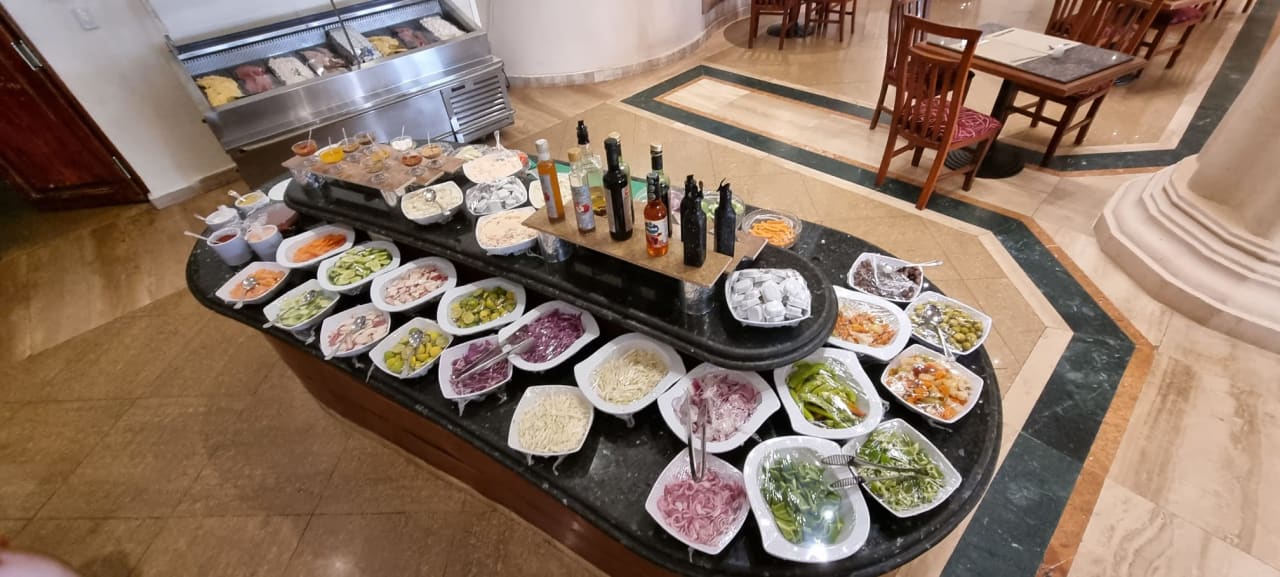 Gastro Coral Hills Resorts & SPA