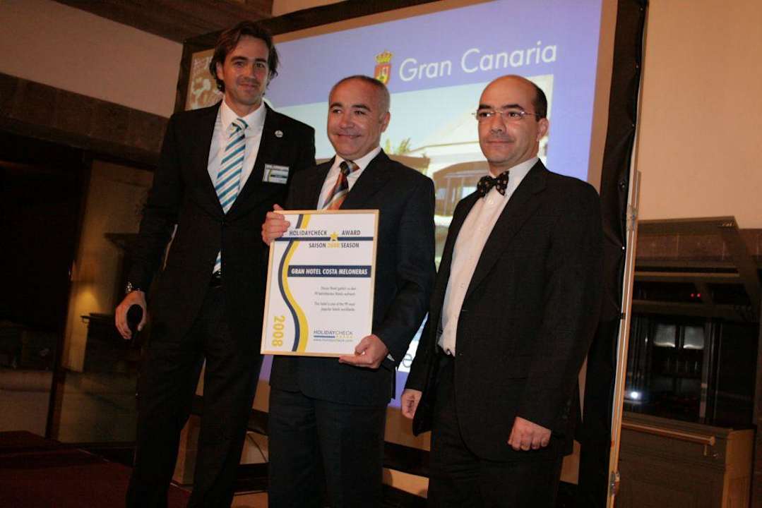HolidayCheck Day Spanien Lopesan Costa Meloneras, Resort & Spa