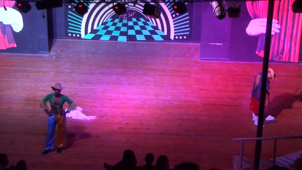 Pharoan dance Show Pickalbatros Citadel Resort