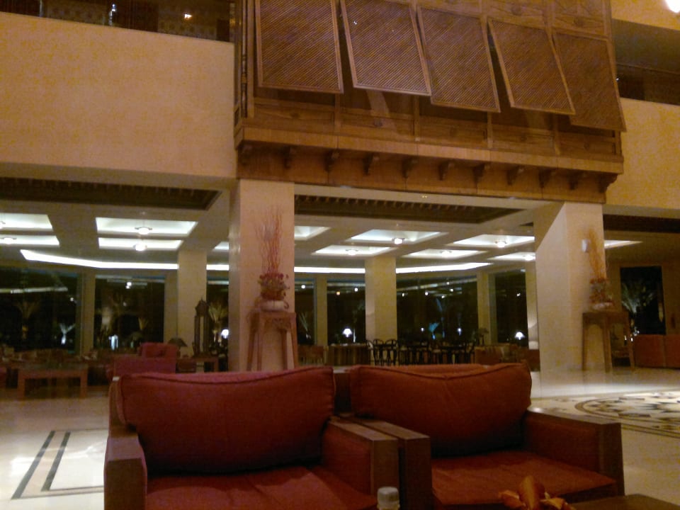 Lobby mitte Iberostar Selection Royal El Mansour