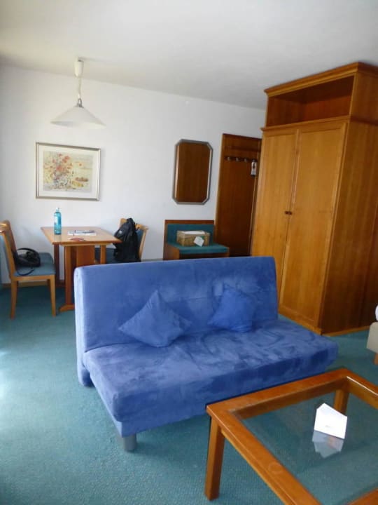 Номер HYPERION Hotel Garmisch-Partenkirchen