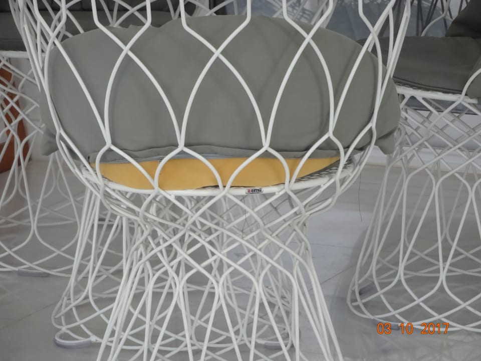 Restaurant Anemos Luxury Grand Resort