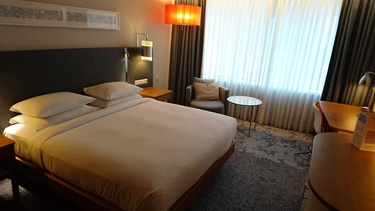Zimmer Hilton Rotterdam