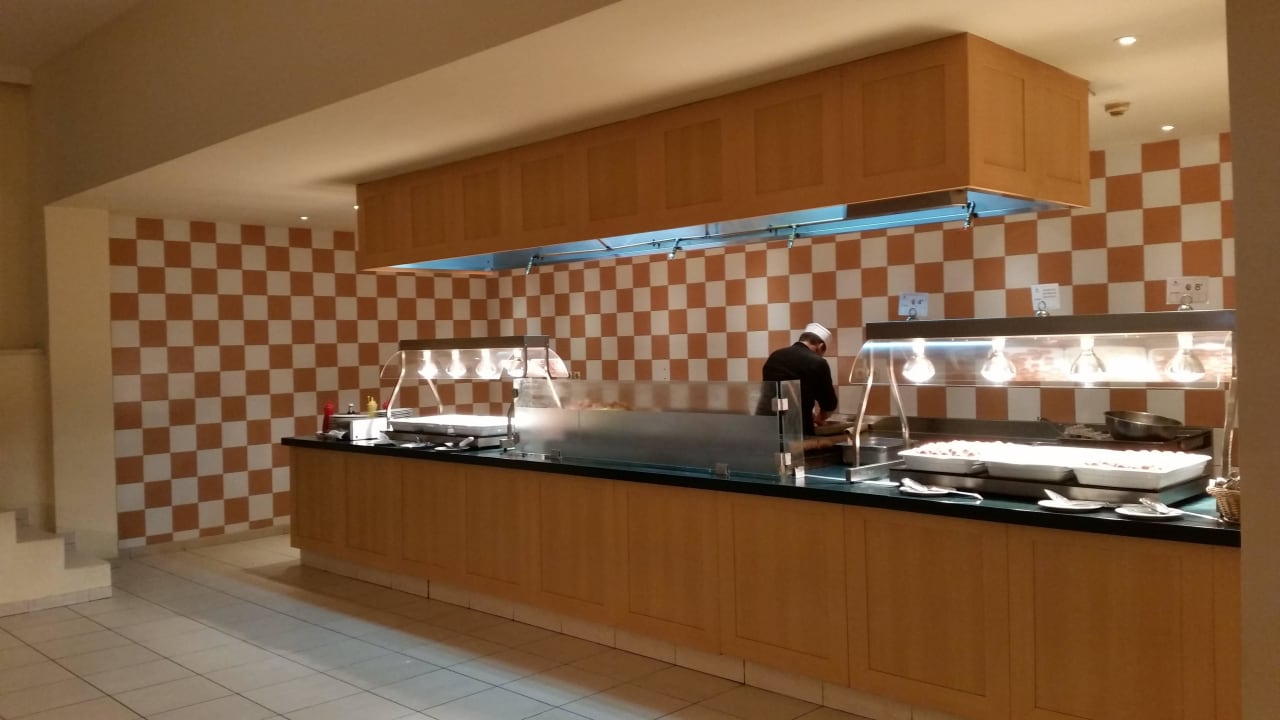 Buffet Porto Bello Royal